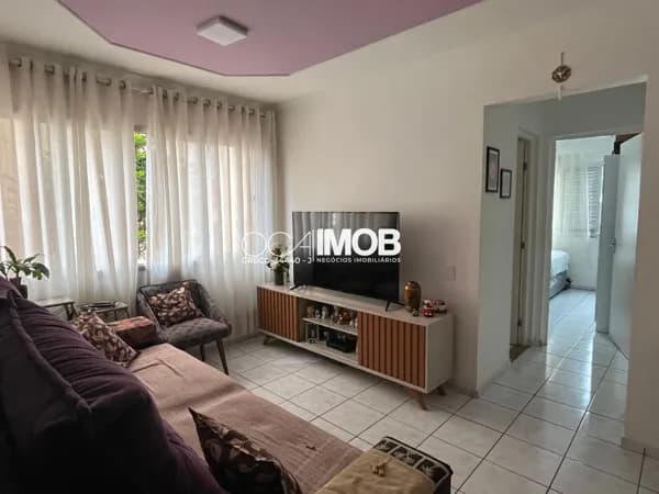 Apartamento com 2 dormitórios à venda, 69 m² por R$ 375.000 - Assunção - São Bernardo do Campo/SP