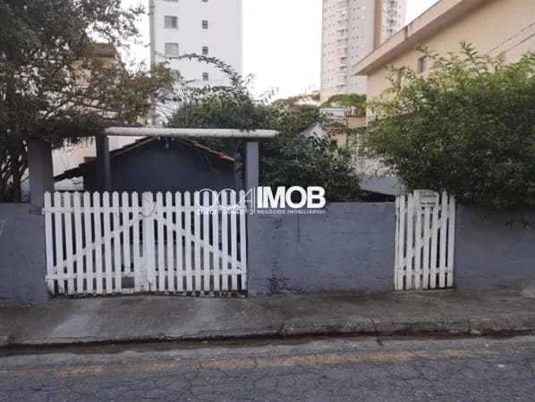 Terreno à venda, 271 m² por R$ 1.595.000 - Jardim Bela Vista - Santo André/SP