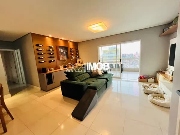 Apartamento com 4 dormitórios à venda, 130 m² por R$ 1.284.000 - Vila Marlene - São Bernardo do Campo/SP