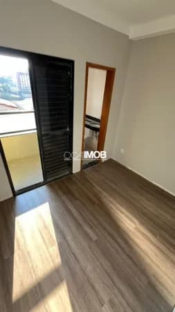 Apartamento com 2 dormitórios à venda, 46 m² por R$ 402.000 - Campestre - Santo André/SP