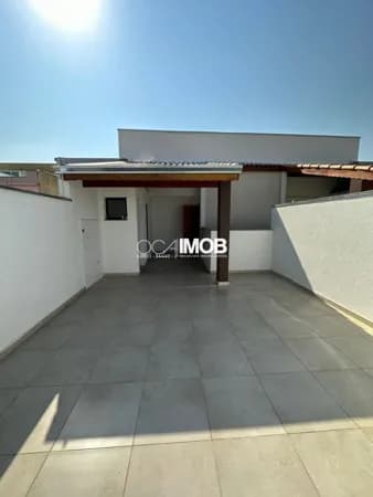 Cobertura com 2 dormitórios à venda, 88 m² por R$ 405.000,00 - Jardim Alvorada - Santo André/SP
