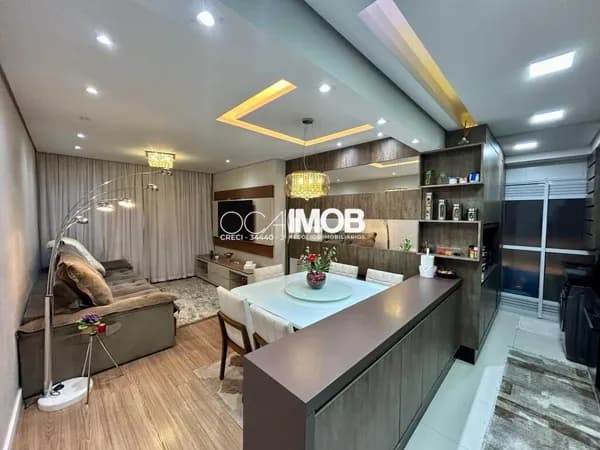 Apartamento em Centro, São Bernardo do Campo/SP