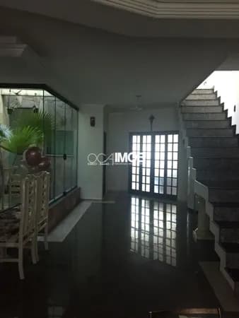 Sobrado com 4 dormitórios à venda, 394 m² por R$ 1.042.000 - Vila Helena - Santo André/SP