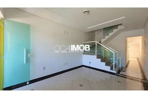 Sobrado com 3 dormitórios à venda, 133 m² por R$ 580.000,00 - Vila Pires - Santo André/SP