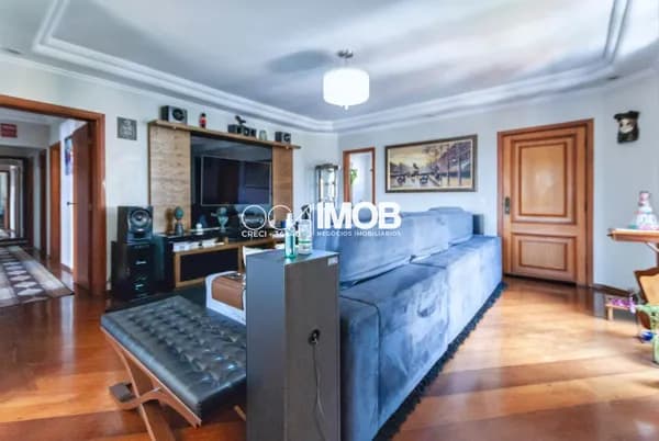 Apartamento com 4 dormitórios à venda, 150 m² por R$ 999.999 - Jardim - Santo André/SP