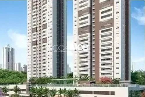 Apartamento com 3 dormitórios à venda, 117 m² por R$ 1.425.000 - Centro - São Bernardo do Campo/SP