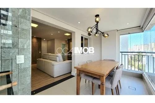 Apartamento Alto Padrão em Centro, Santo André/SP