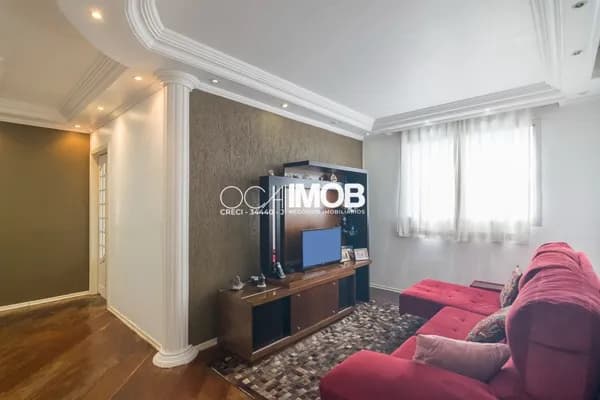 Apartamento com 3 dormitórios à venda, 102 m² por R$ 495.000 - Vila Lusitânia - São Bernardo do Campo/SP