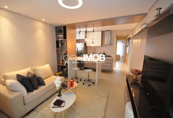 Apartamento à venda, 53 m² por R$ 435.000,00 - Jardim - Santo André/SP