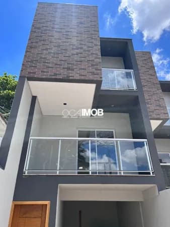 Sobrado à venda por R$ 690.000,00 - Parque Novo Oratório - Santo André/SP