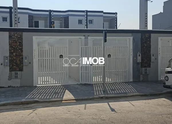 Sobrado à venda, 140 m² por R$ 749.000,00 - Vila Camilópolis - Santo André/SP
