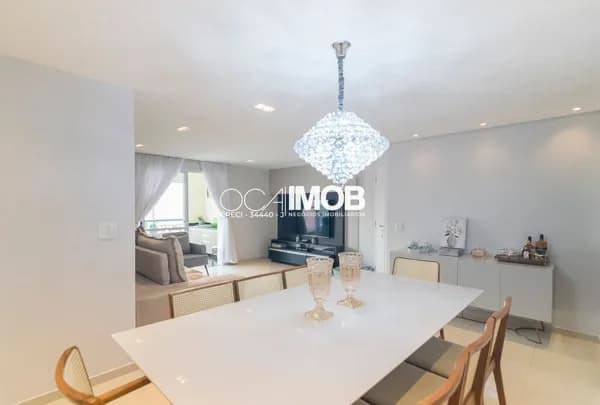 Apartamento à venda, 116 m² por R$ 1.280.000,00 - Jardim - Santo André/SP