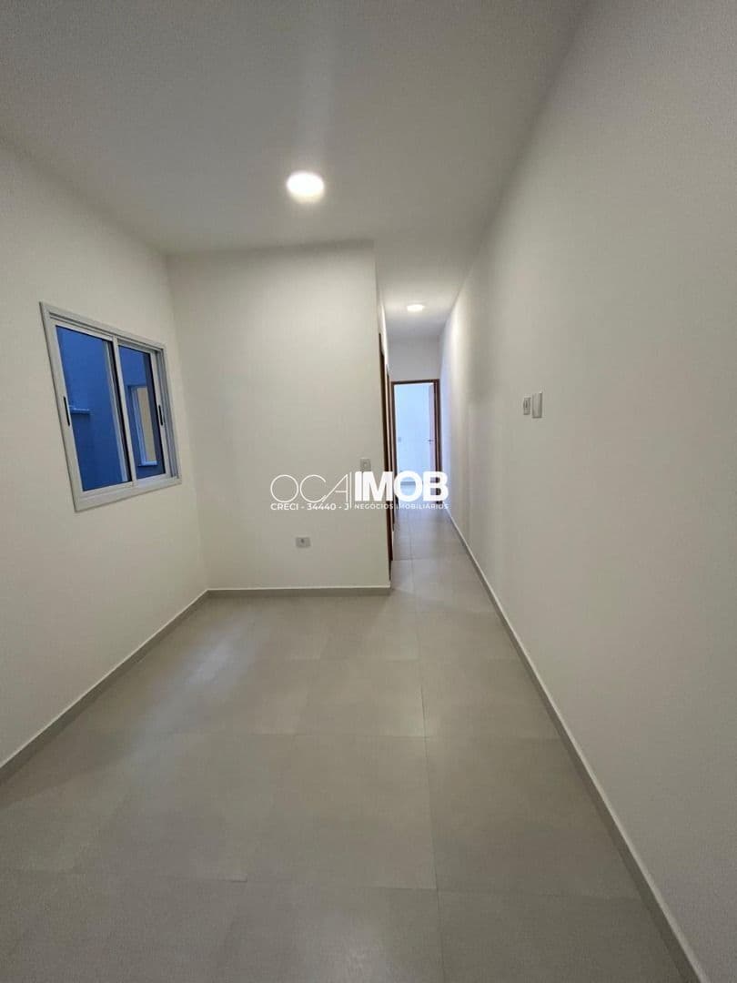 Apartamento à venda, 57 m² por R$ 348.900,00 - Utinga - Santo André/SP