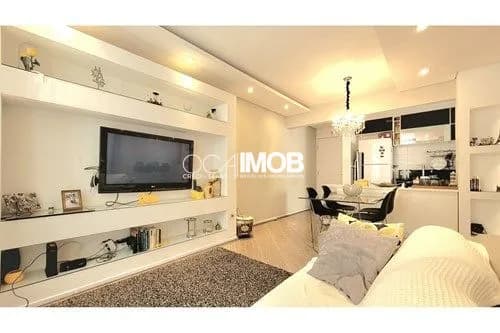 Apartamento com 3 dormitórios à venda, 73 m² por R$ 569.000,00 - Jardim - Santo André/SP