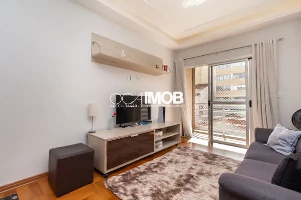 Cobertura com 3 dormitórios à venda, 187 m² por R$ 760.000 - Vila Bastos - Santo André/SP