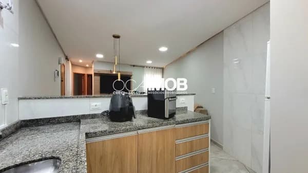 Cobertura com 2 dormitórios à venda, 82 m² por R$ 330.000 - Vila Luzita - Santo André/SP