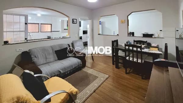 🏡 Casa à venda no Parque Erasmo Assunção – Santo André/SP
