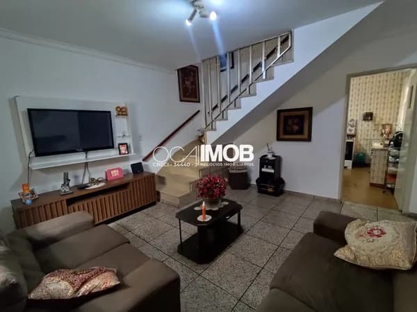 ✨ SOBRADO À VENDA – VILA SCARPELLI ✨