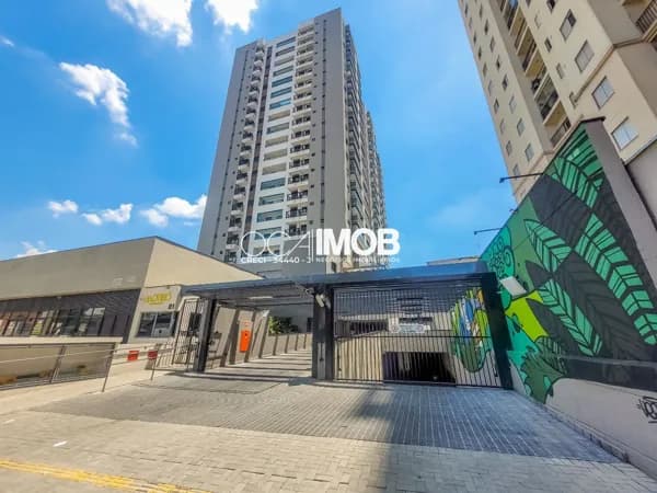 Apartamento com 2 dormitórios à venda, 54 m² por R$ 458.000 - Centro - São Bernardo do Campo/SP