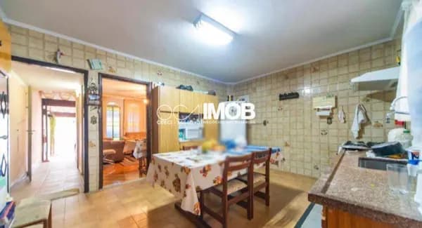 Sobrado à venda, 160 m² por R$ 511.000,00 - Vila Scarpelli - Santo André/SP