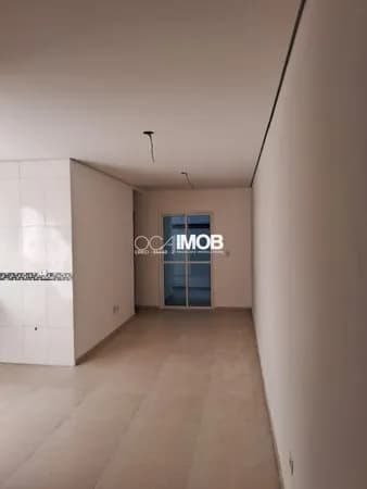 Apartamento com 2 dormitórios à venda, 60 m² por R$ 390.000 - Vila Bela Vista - Santo André/SP