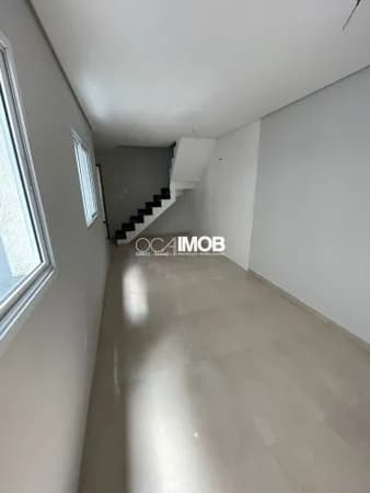 Cobertura com 2 dormitórios à venda, 82 m² por R$ 370.000 - Vila Curuçá - Santo André/SP