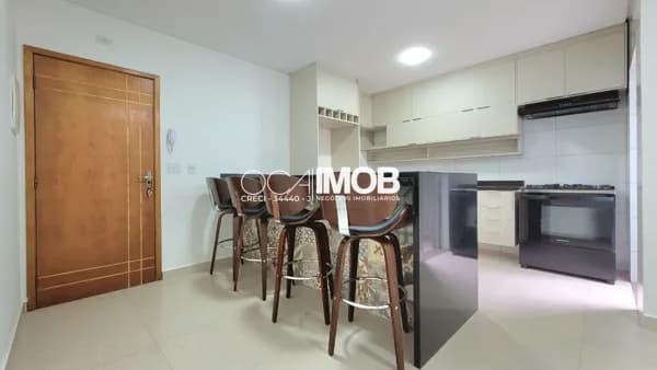 Apartamento à venda, 62 m² por R$ 330.000,00 - Vila Progresso - Santo André/SP