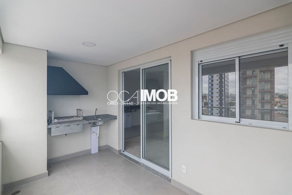 Apartamento em Parque das Nações, Santo André/SP