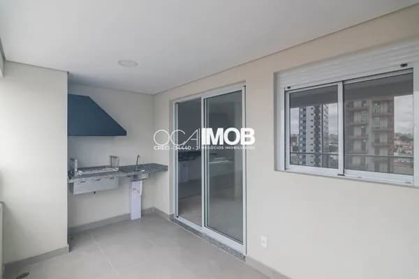Apartamento em Parque das Nações, Santo André/SP