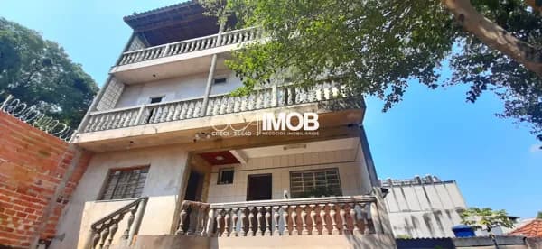 Sobrado com 2 dormitórios à venda, 157 m² por R$ 610.000,00 - Vila Príncipe de Gales - Santo André/SP