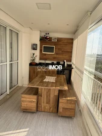 Apartamento à venda, 107 m² por R$ 958.000,00 - Vila Lusitânia - São Bernardo do Campo/SP