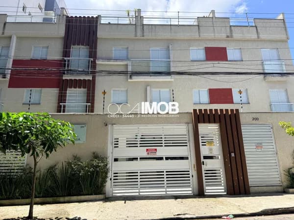 Apartamento mobiliado, pronto para morar – praticidade e conforto no dia a dia!