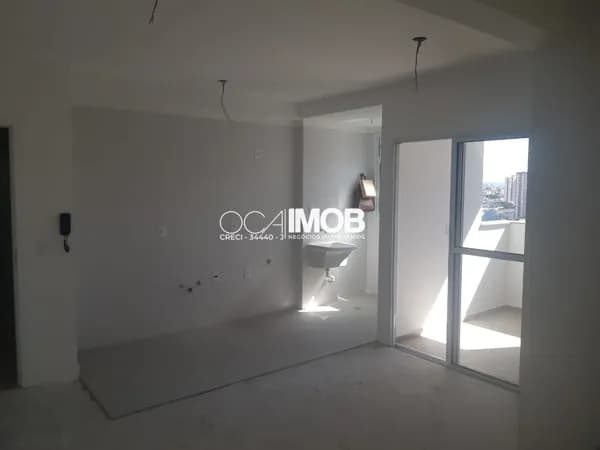Apartamento à venda, 58 m² por R$ 638.000,00 - Campestre - Santo André/SP