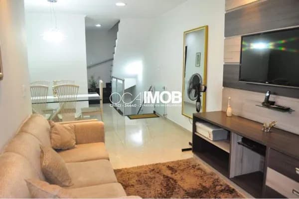 Sobrado à venda, 134 m² por R$ 798.000,00 - Vila Curuçá - Santo André/SP