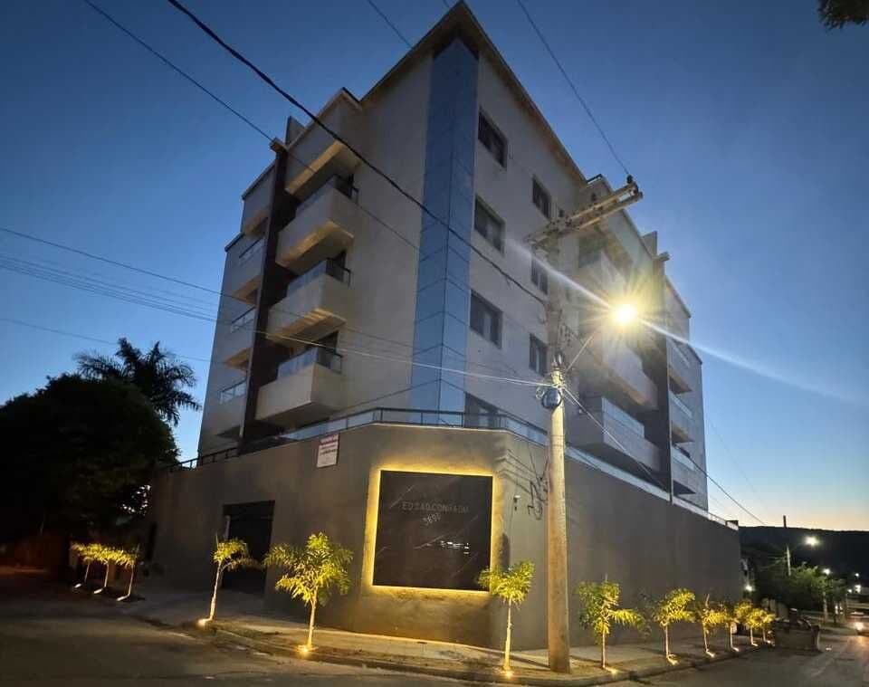 APARTAMENTO ESPAÇOSO NO AUGUSTA MOTA