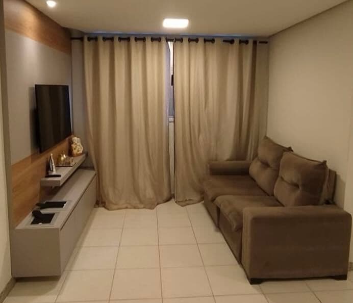Apartamento região central