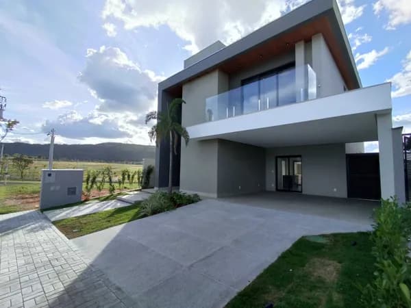 OPORTUNIDADE IMPERDÍVEL! CASA ALTO PADRÃO NO ALPHAVILLE