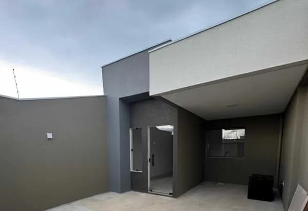 Casa no Residencial Sul Jacarandás