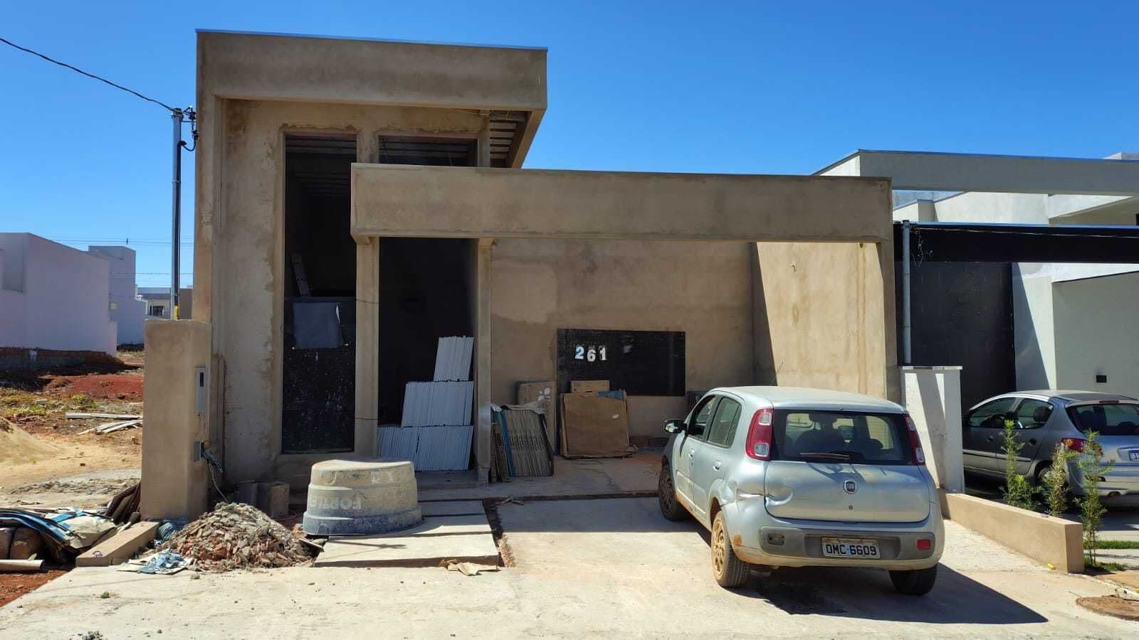 🏡 Casa Térrea com Piscina no Vila Segura