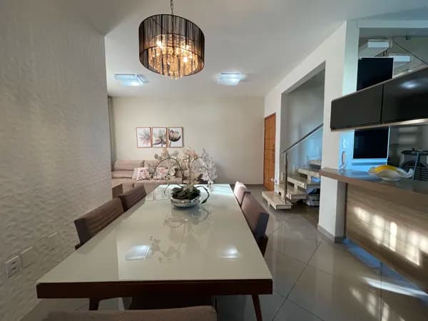 Apartamento Cobertura em Ibituruna, Montes Claros/MG