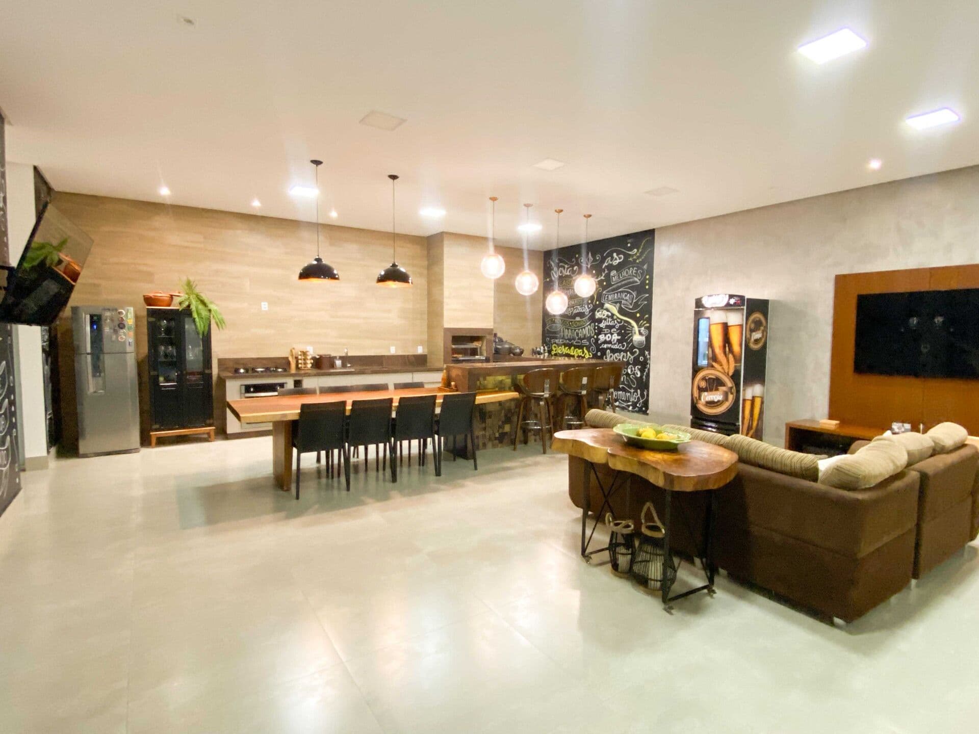 Casa no Morada da Serra com área gourmet incrível