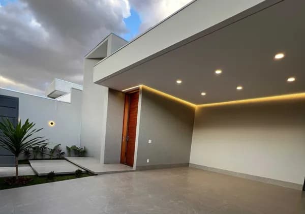 Casa Alto Padrão – Morada do Sol
