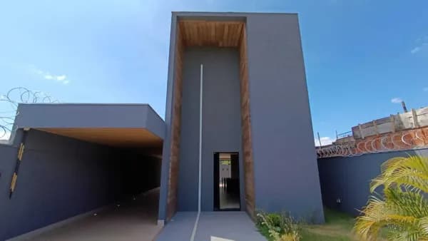 Casa alto padrão no Ibituruna