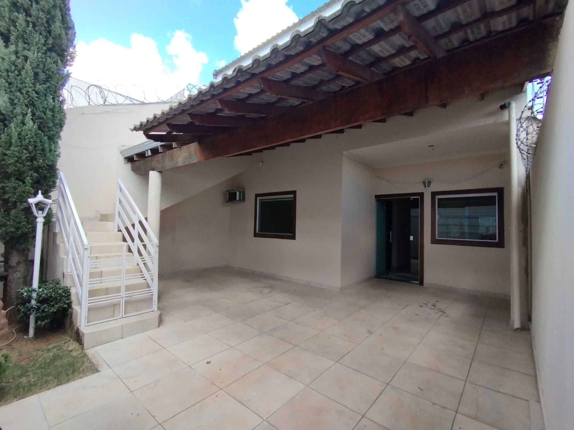Casa no Belvedere 5 quartos