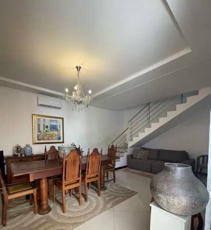 Casa no jardim Liberdade 3 Quartos, 1 suite