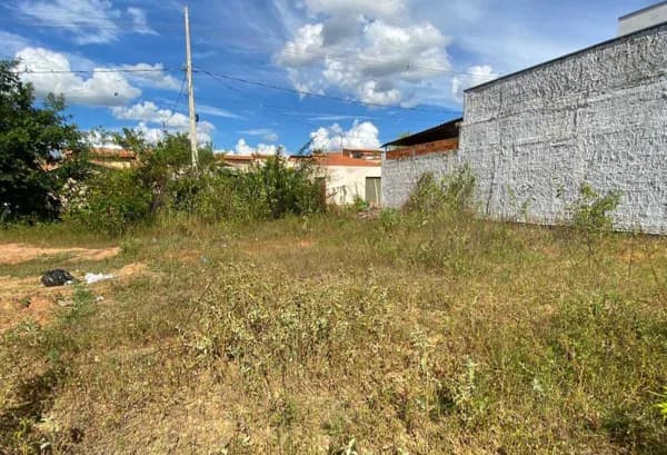 Lote 196m² no Residencial Sul