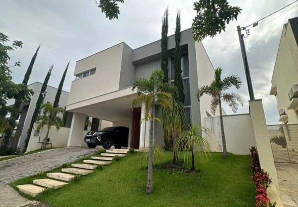 Casa em Montes Claros - Residencial Grand Royale