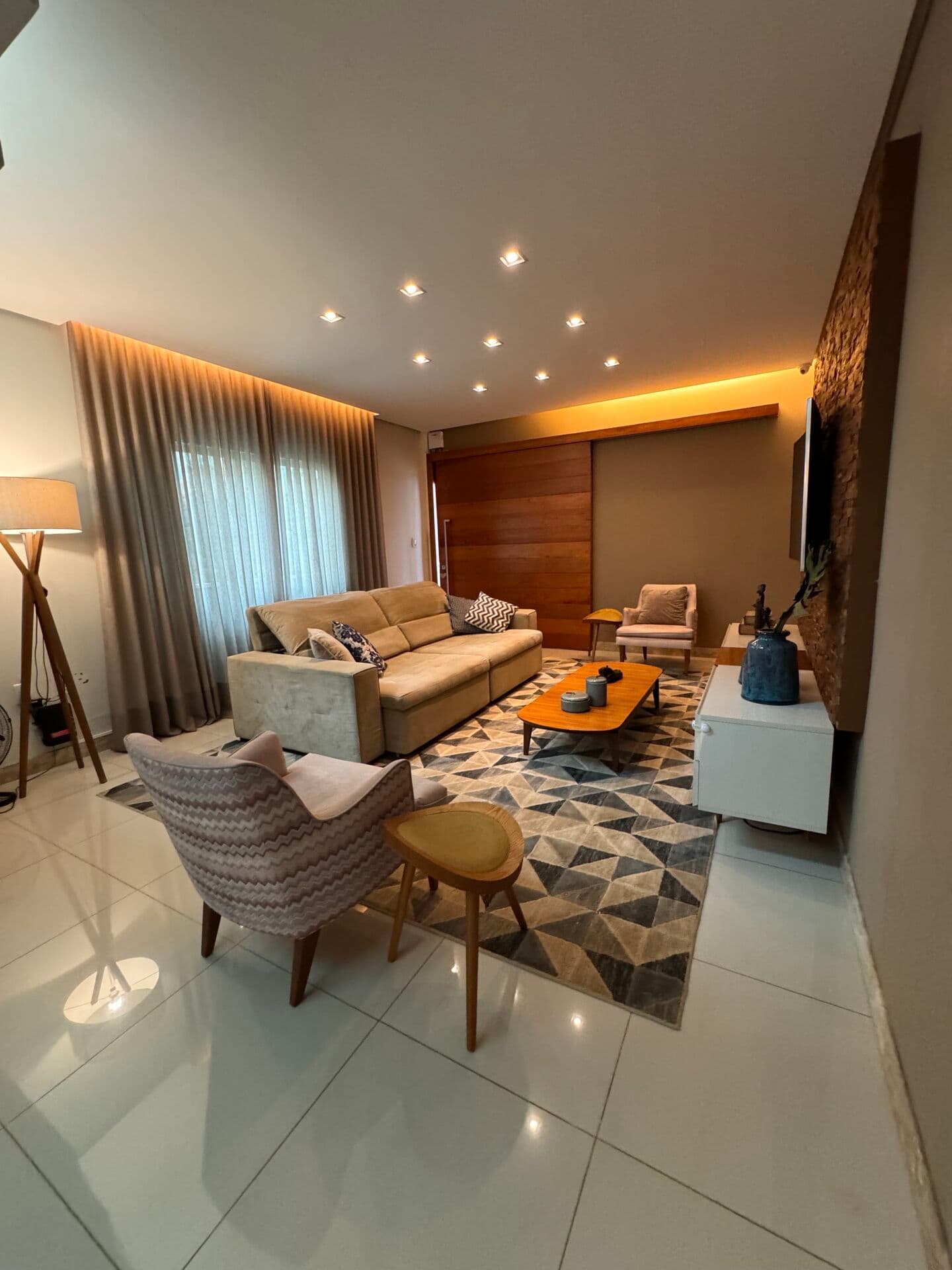 Casa dois andares