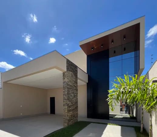 Casa em Montes Claros - Augusta Mota