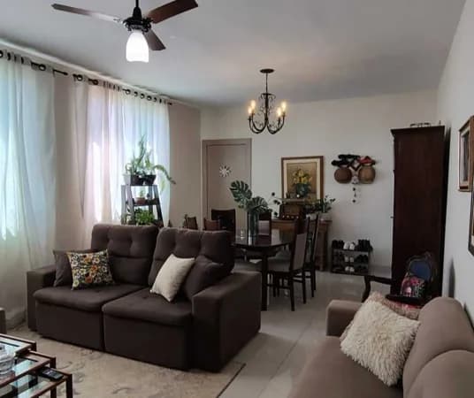 Oportunidade de apartamento no Augusta Mota